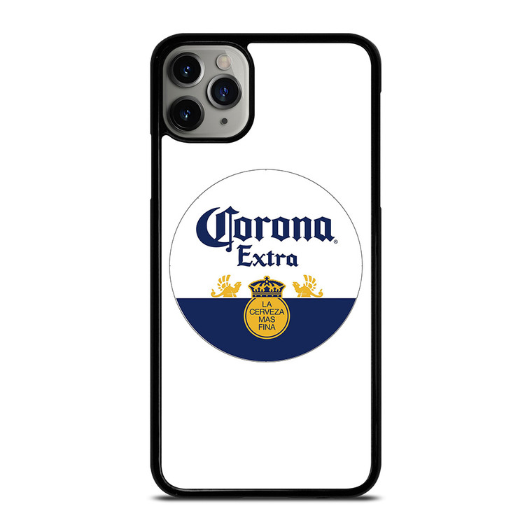 CORONA EXTRA BEER LOGO iPhone 11 Pro Max Case Cover