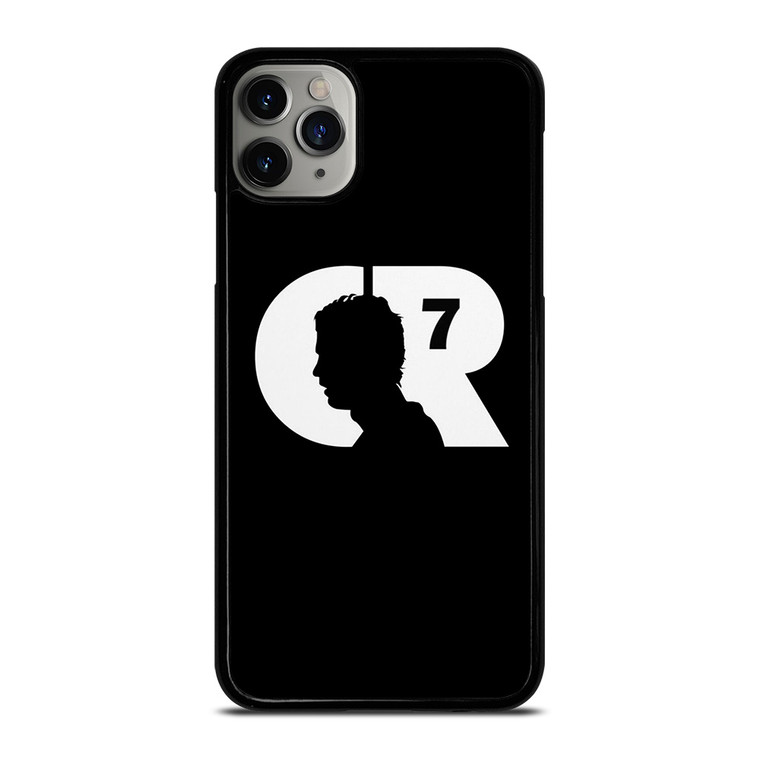 CR7 CRISTIANO RONALDO SHADOW iPhone 11 Pro Max Case Cover