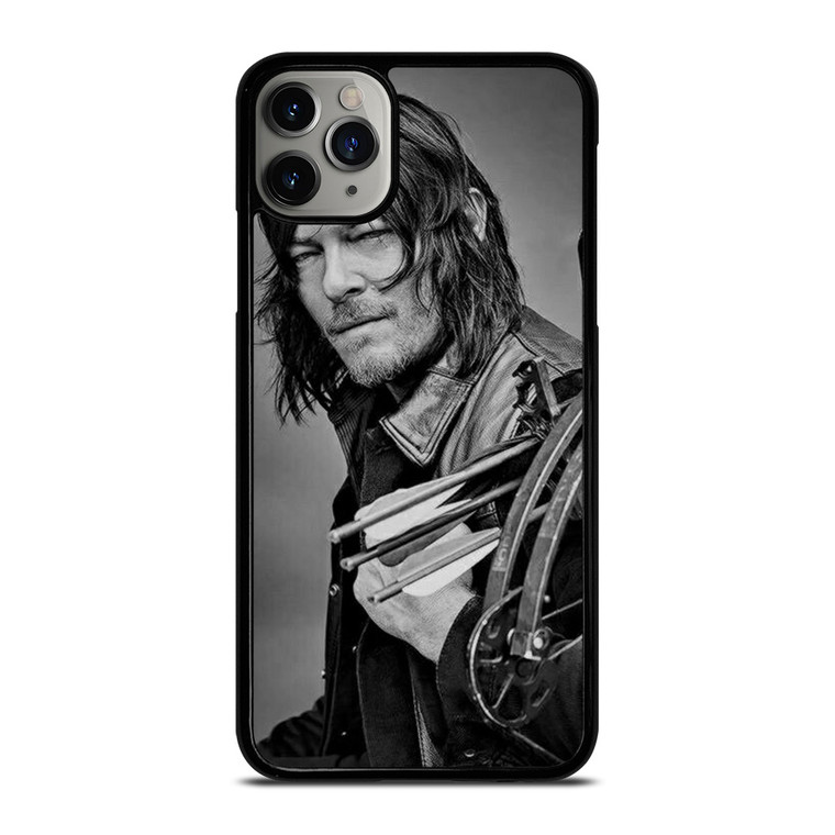 DARYL DIXON WALKING DEAD iPhone 11 Pro Max Case Cover