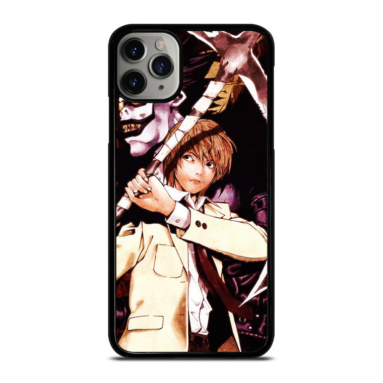 DEATH NOTE RYUK AND LIGHT iPhone 11 Pro Max Case Cover