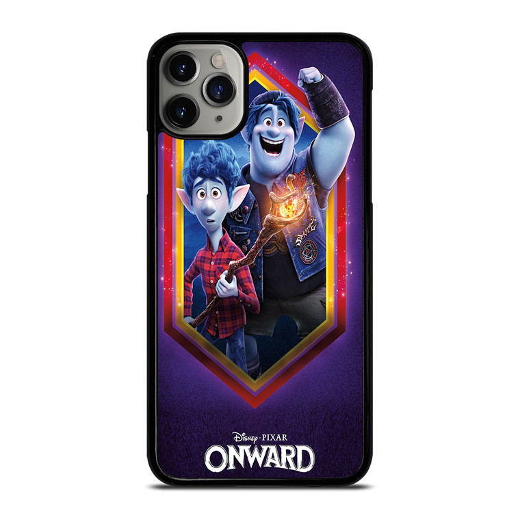 DISNEY ONWARD MOVIE ANIMATION iPhone 11 Pro Max Case Cover