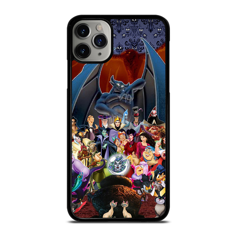 DISNEY VILLAINS STORY iPhone 11 Pro Max Case Cover