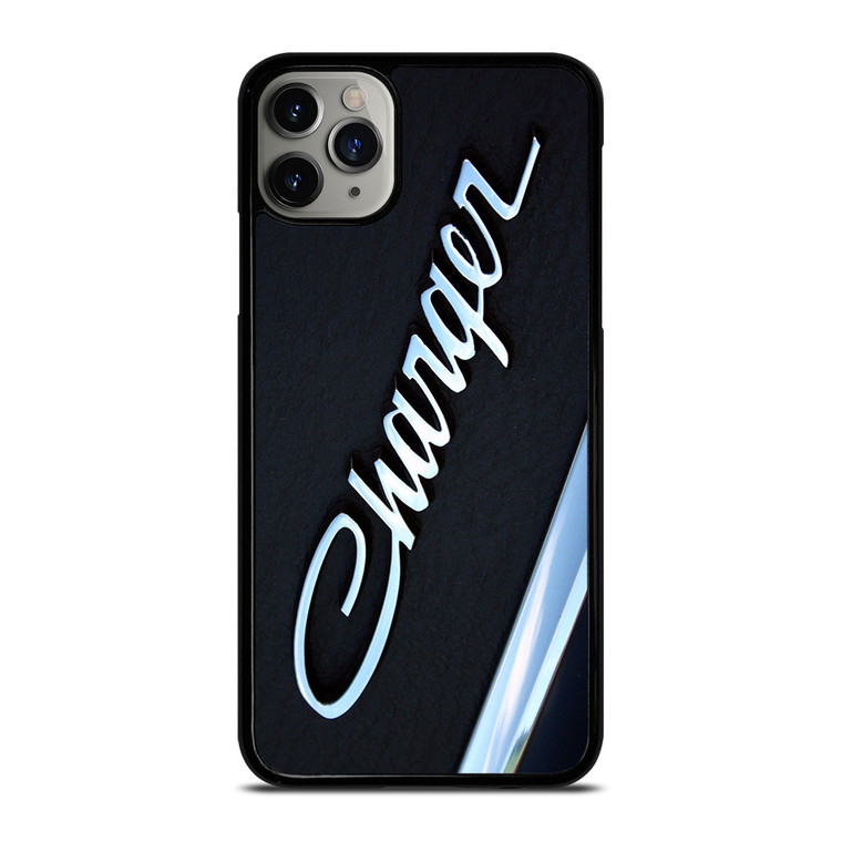 DODGE CHARGER EMBLEM iPhone 11 Pro Max Case Cover