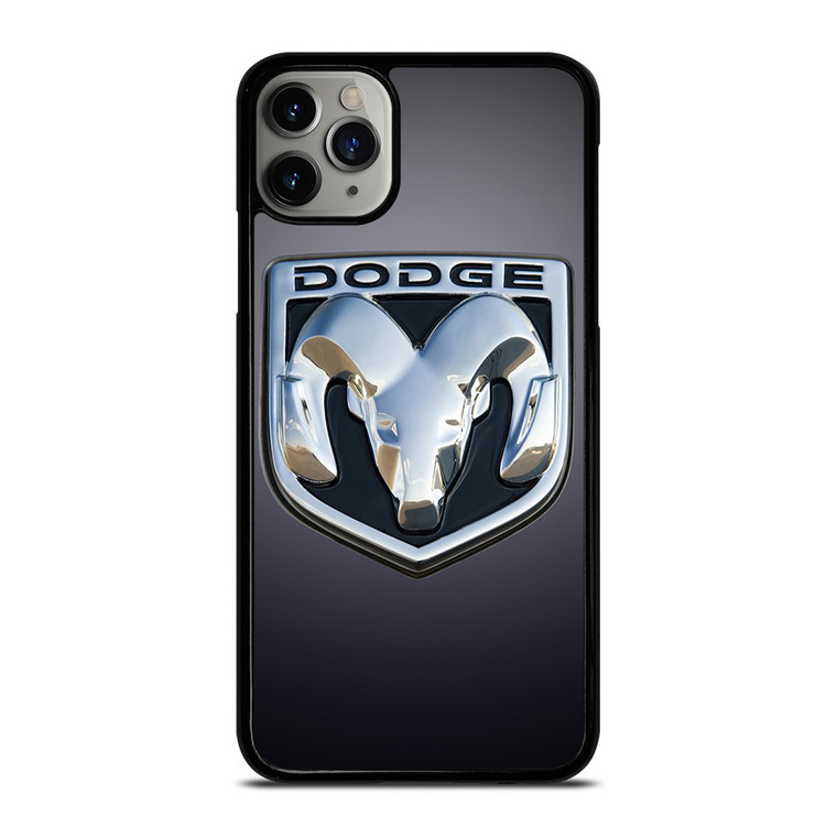 DODGE iPhone 11 Pro Max Case Cover