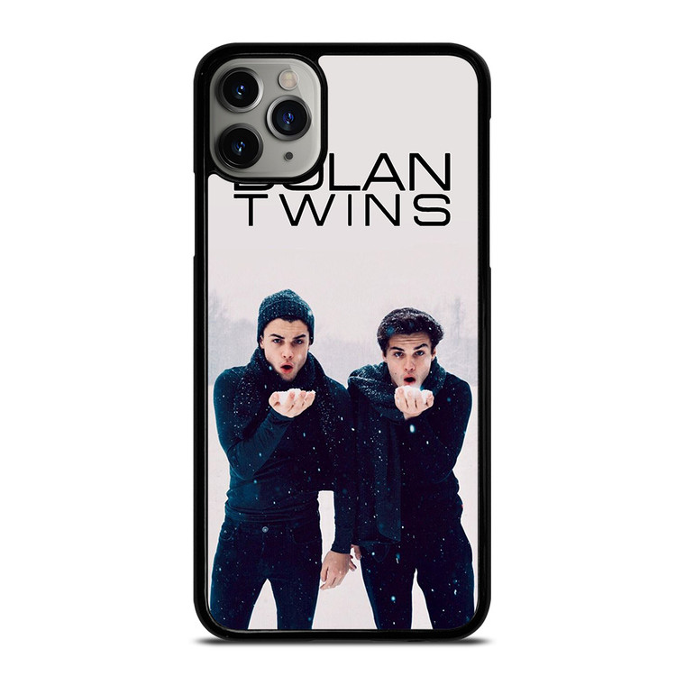 DOLAN TWINS 2 iPhone 11 Pro Max Case Cover