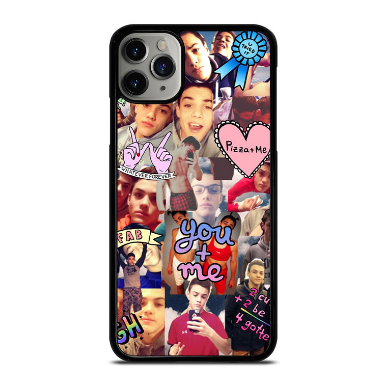 DOLAN TWINS COLLAGE 3 iPhone 11 Pro Max Case Cover