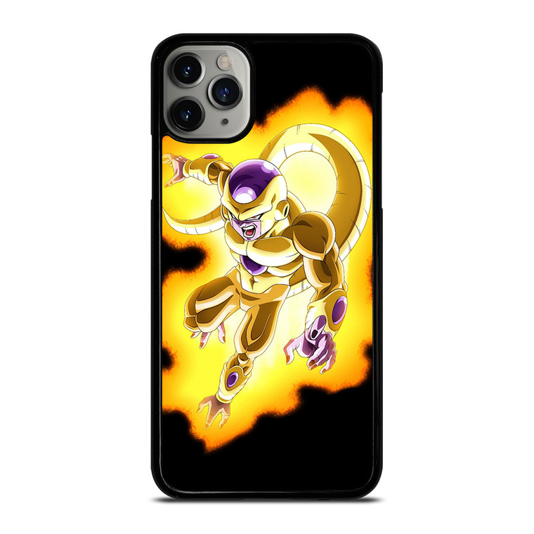 DRAGON BALL GOLDEN FRIEZA iPhone 11 Pro Max Case Cover