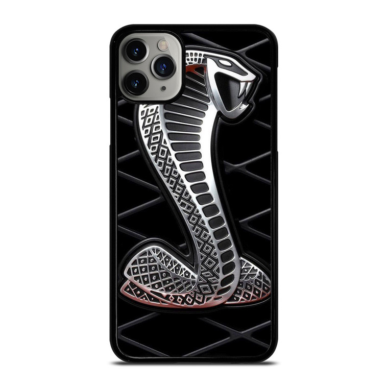 FORD CAR SHELBY COBRA iPhone 11 Pro Max Case Cover