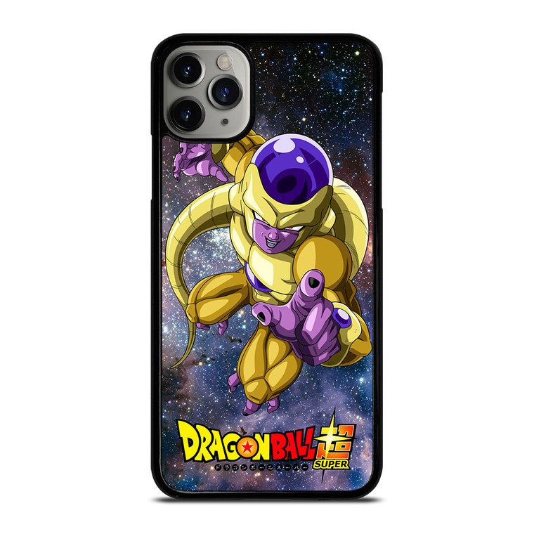 GOLDEN FRIEZA DRAGON BALL SUPER iPhone 11 Pro Max Case Cover