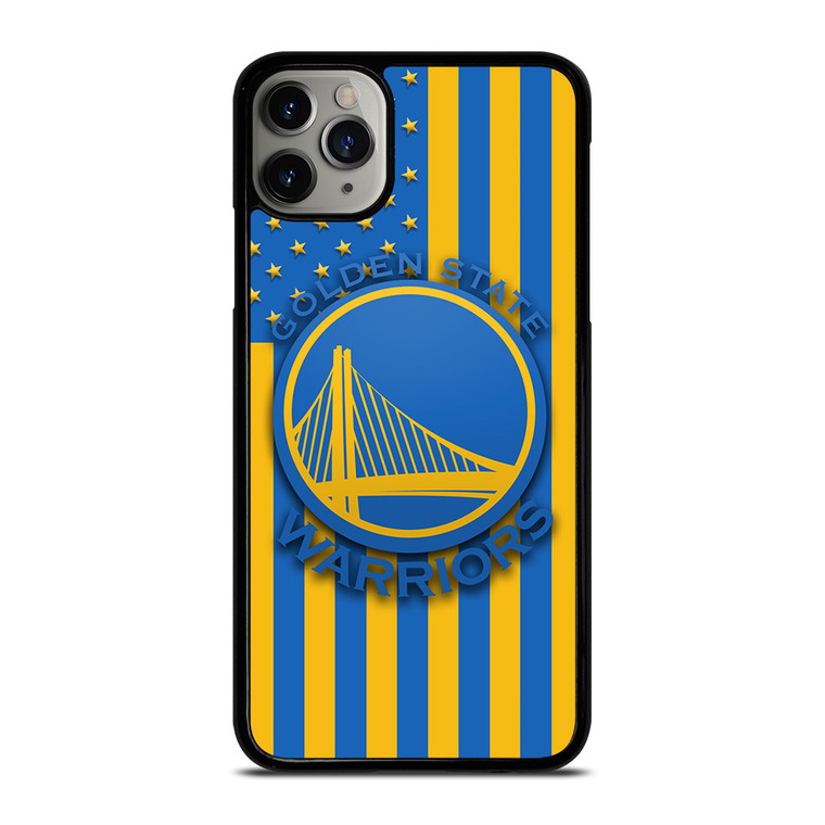 GOLDEN STATE WARRIORS ICON iPhone 11 Pro Max Case Cover