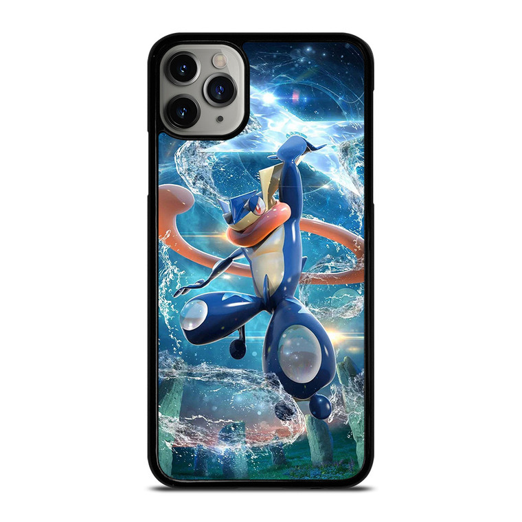 GRENINJA POKEMON GO iPhone 11 Pro Max Case Cover