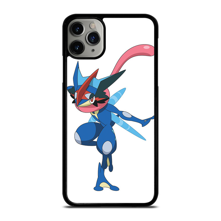 Greninja Pokemon Iphone 11 Pro Max Case Cover