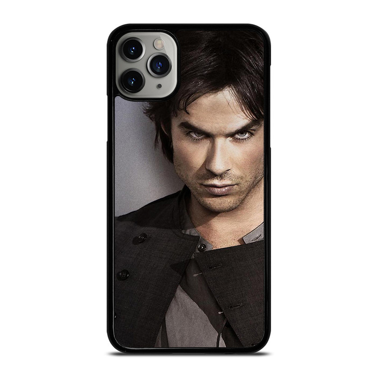 IAN SOMERHALDER VAMPIRE DIARIES iPhone 11 Pro Max Case Cover