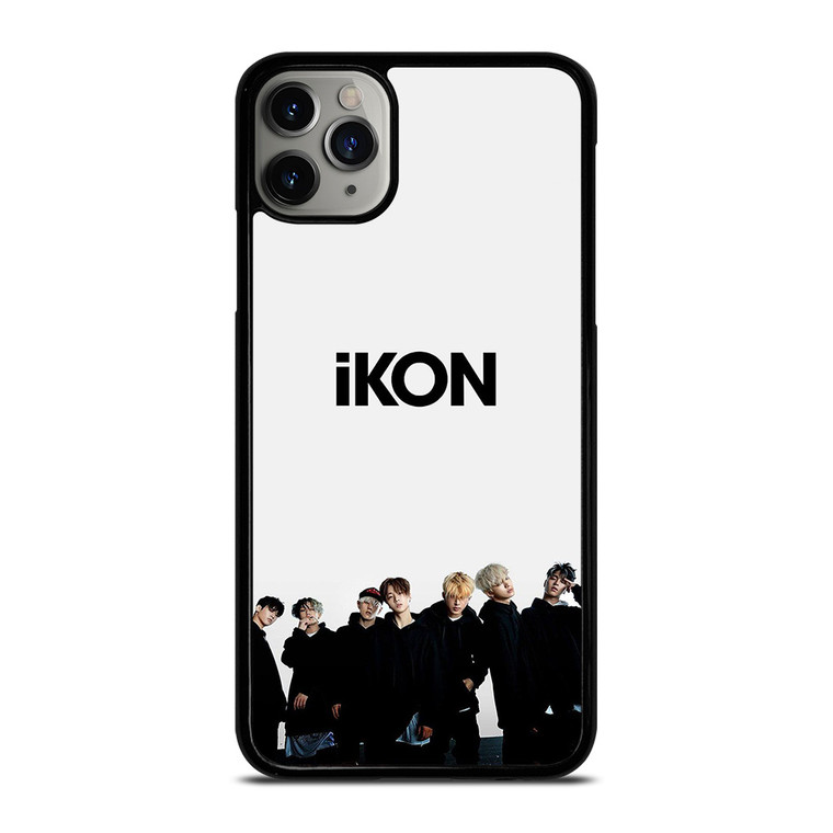 IKON KPOP ALL PERSONEL iPhone 11 Pro Max Case Cover