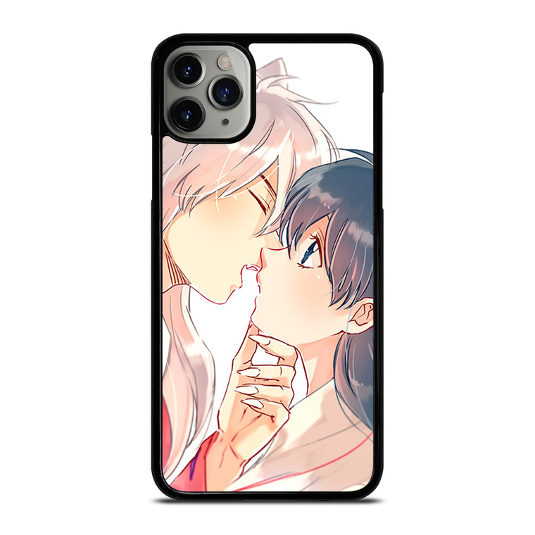 INUYASHA KISS KAGOME iPhone 11 Pro Max Case Cover