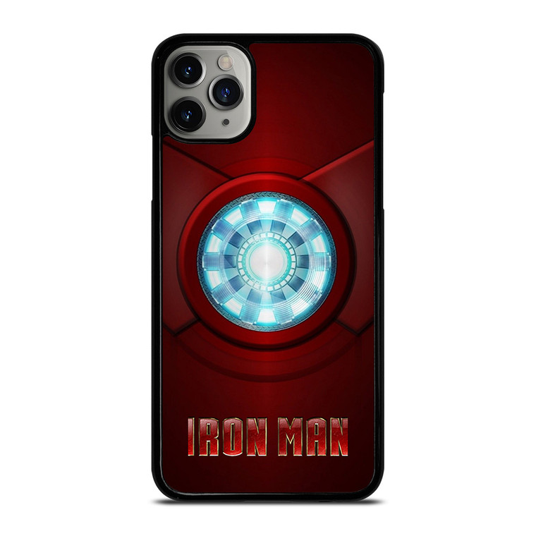 IRON MAN REACTOR NEW iPhone 11 Pro Max Case Cover