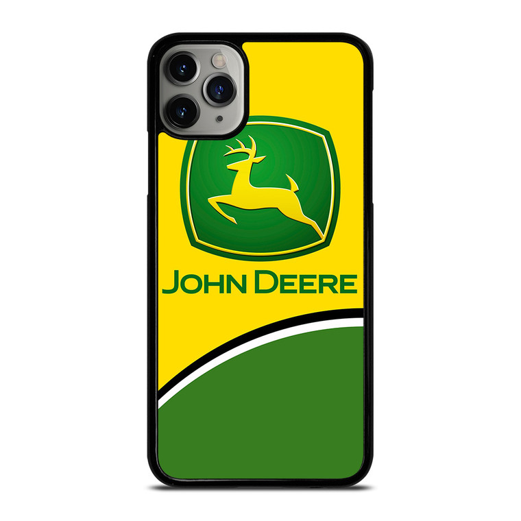 JOHN DEERE 2 iPhone 11 Pro Max Case Cover