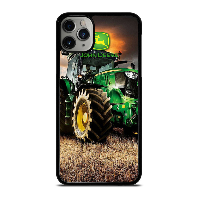 JOHN DEERE TRACTOR 2 iPhone 11 Pro Max Case Cover