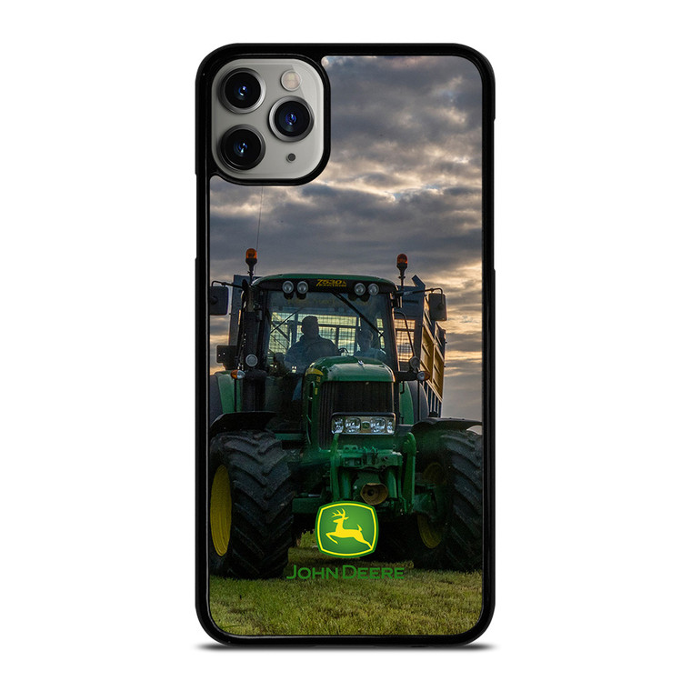 JOHN DEERE TRACTOR 3 iPhone 11 Pro Max Case Cover