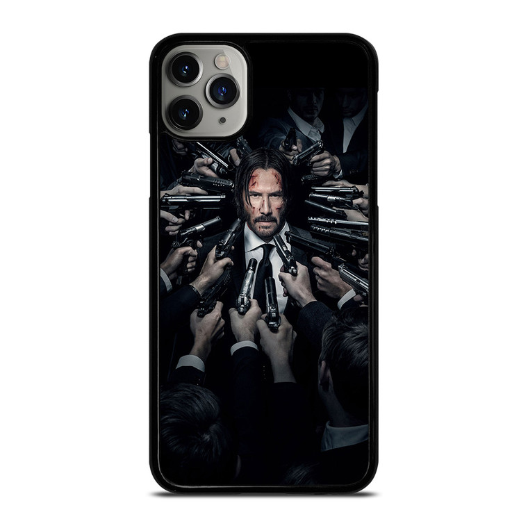 JOHN WICK KEANU REEVES iPhone 11 Pro Max Case Cover