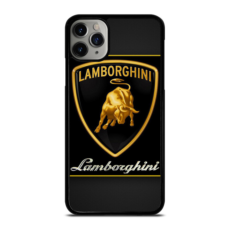 LAMBORGHINI iPhone 11 Pro Max Case Cover