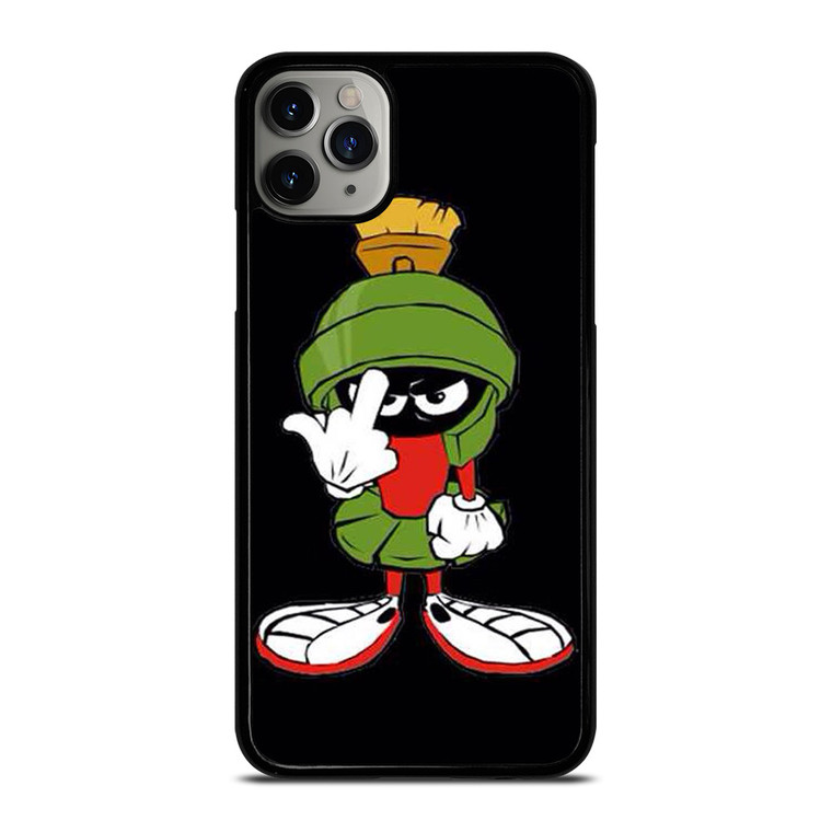 MARVIN THE MARTIAN MIDDLE FINGER iPhone 11 Pro Max Case Cover
