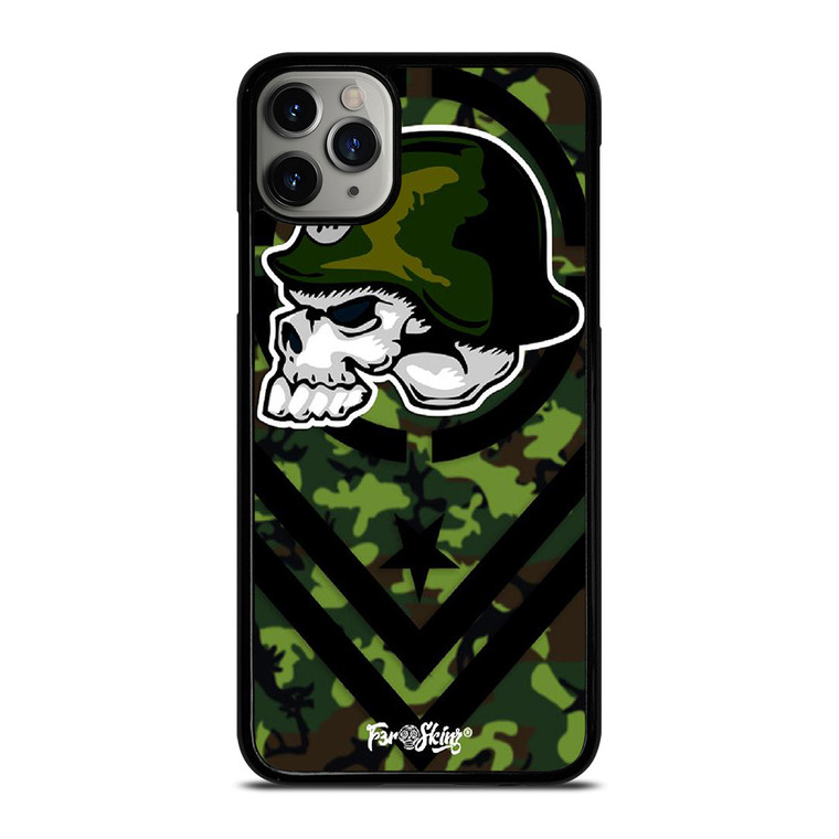 METAL MULISHA CAMO LOGO iPhone 11 Pro Max Case Cover