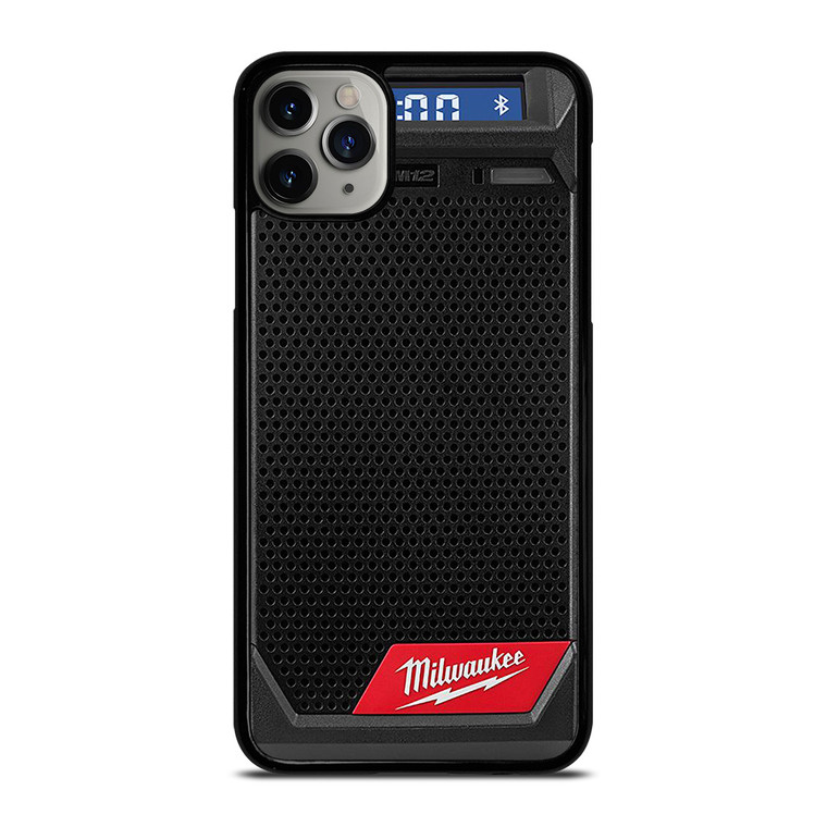 MILWAUKEE M12 JOBSITE RADIO iPhone 11 Pro Max Case Cover