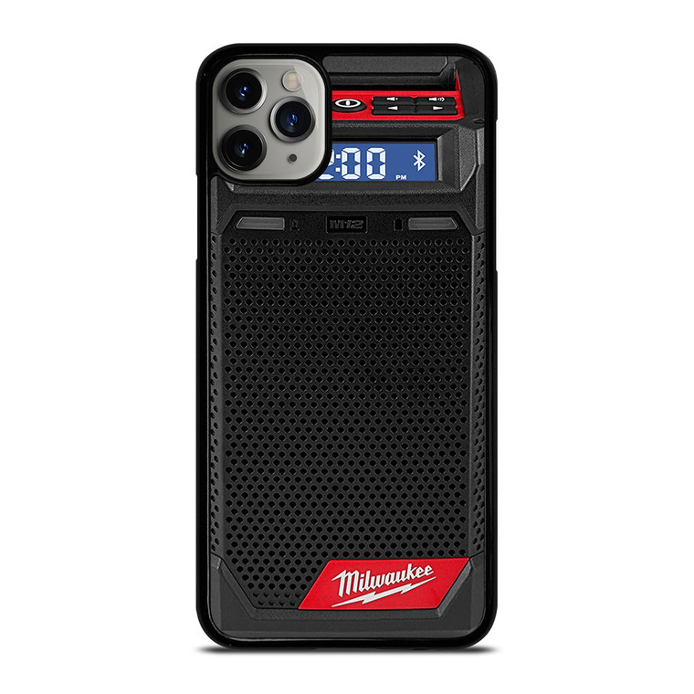 MILWAUKEE TOOL M12 RADIO iPhone 11 Pro Max Case Cover