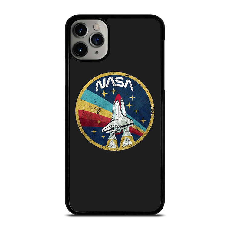 NASA RETRO CLASSIC LOGO iPhone 11 Pro Max Case Cover