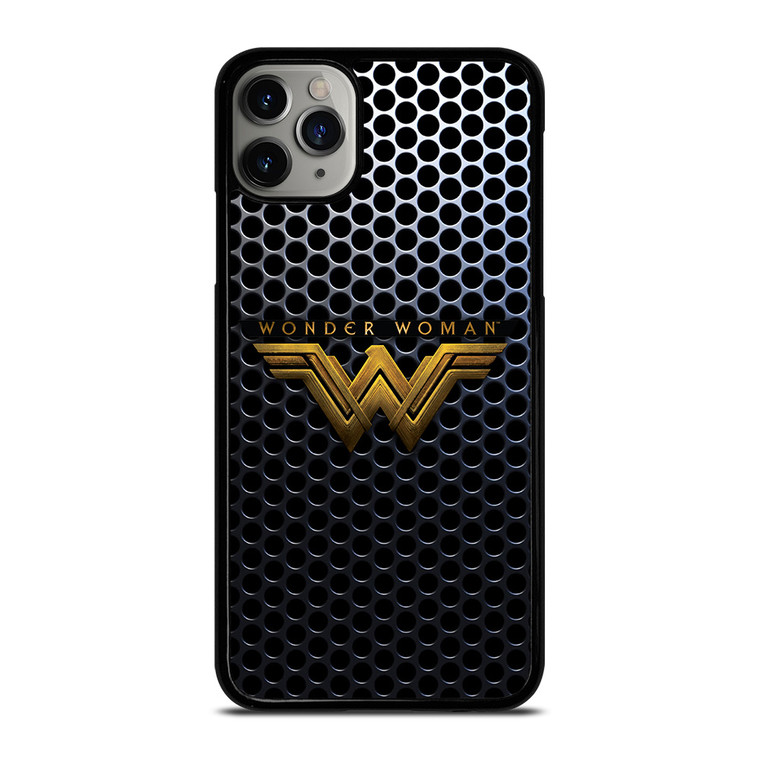 NEW WONDER WOMAN LOGO iPhone 11 Pro Max Case Cover