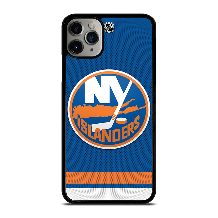 NEW YORK ISLANDER LOGO iPhone 11 Pro Max Case Cover