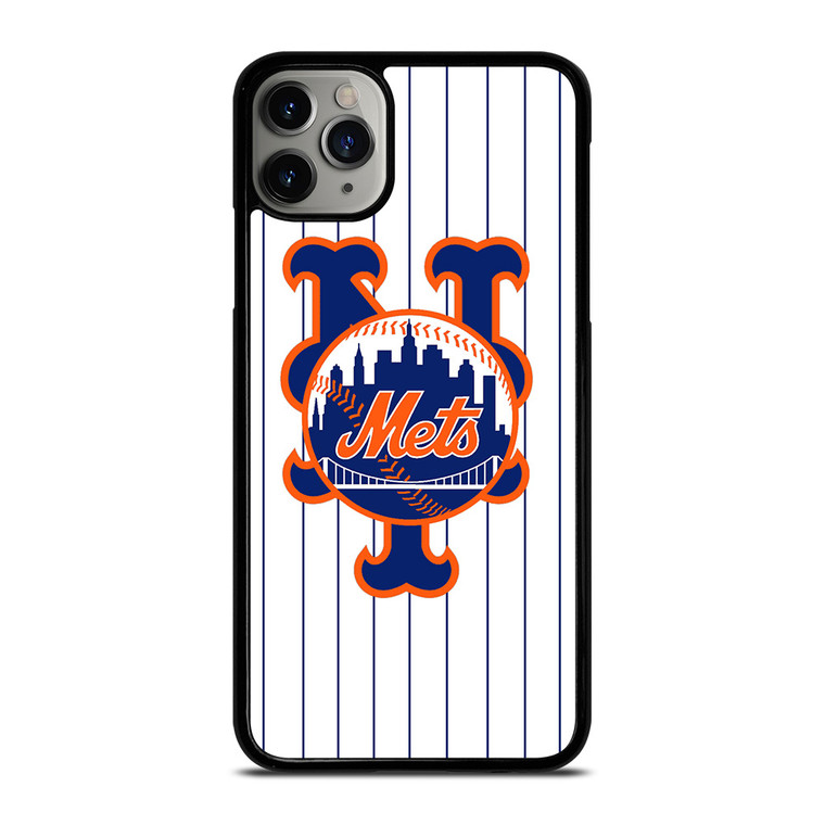 NEW YORK METS BASEBALL iPhone 11 Pro Max Case Cover