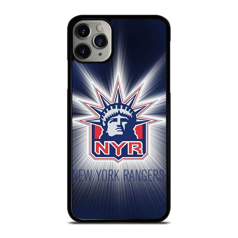 NEW YORK RANGERS NHL iPhone 11 Pro Max Case Cover