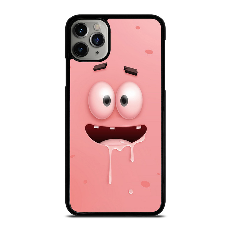 PATRICK STAR SPONGEBOB 2 iPhone 11 Pro Max Case Cover