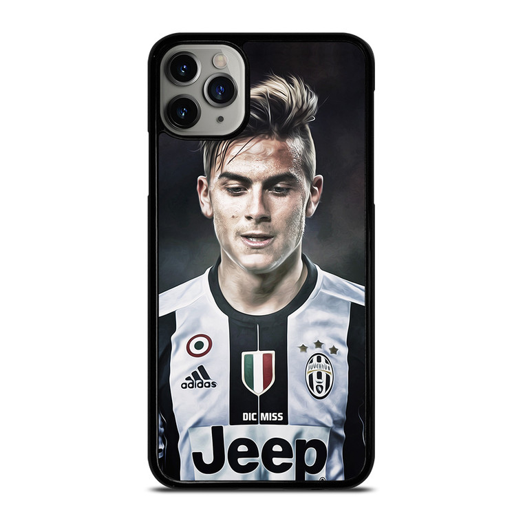 PAULO DYBALA JUVENTUS iPhone 11 Pro Max Case Cover