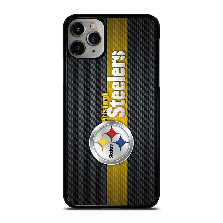 PITTSBURGH STEELERS FOOTBALL 2 iPhone 11 Pro Max Case Cover