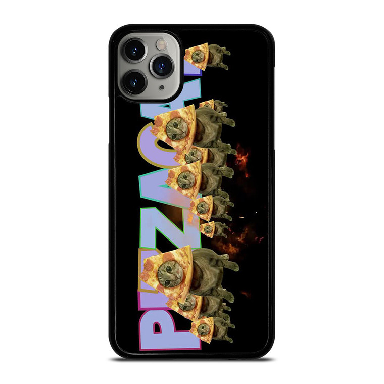 PIZZA CAT 3 iPhone 11 Pro Max Case Cover