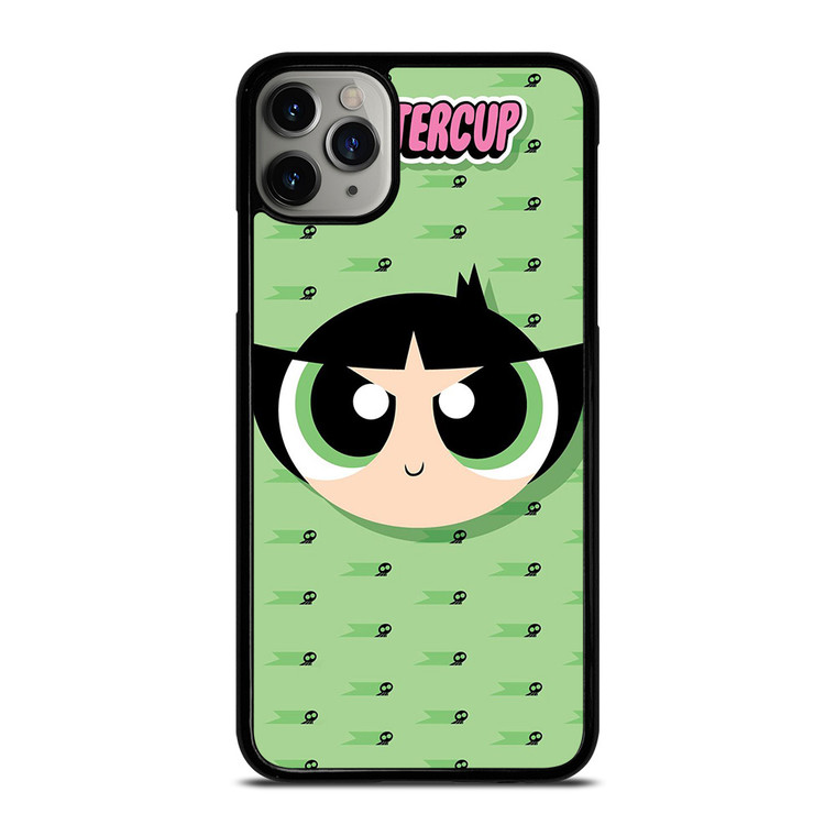 POWERPUFF GIRLS BUTTERCUP iPhone 11 Pro Max Case Cover