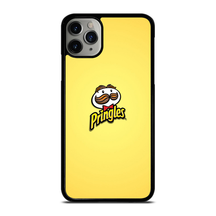 PRINGLES POTATO CHIPS LOGO iPhone 11 Pro Max Case Cover