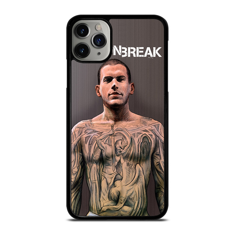 PRISON BREAK MICHAEL SCOFIELD iPhone 11 Pro Max Case Cover