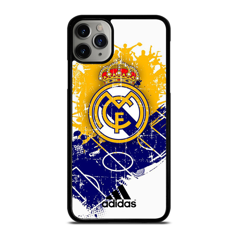 REAL MADRID FC ART iPhone 11 Pro Max Case Cover