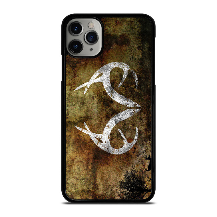 REALTREE DEER CAMO iPhone 11 Pro Max Case Cover
