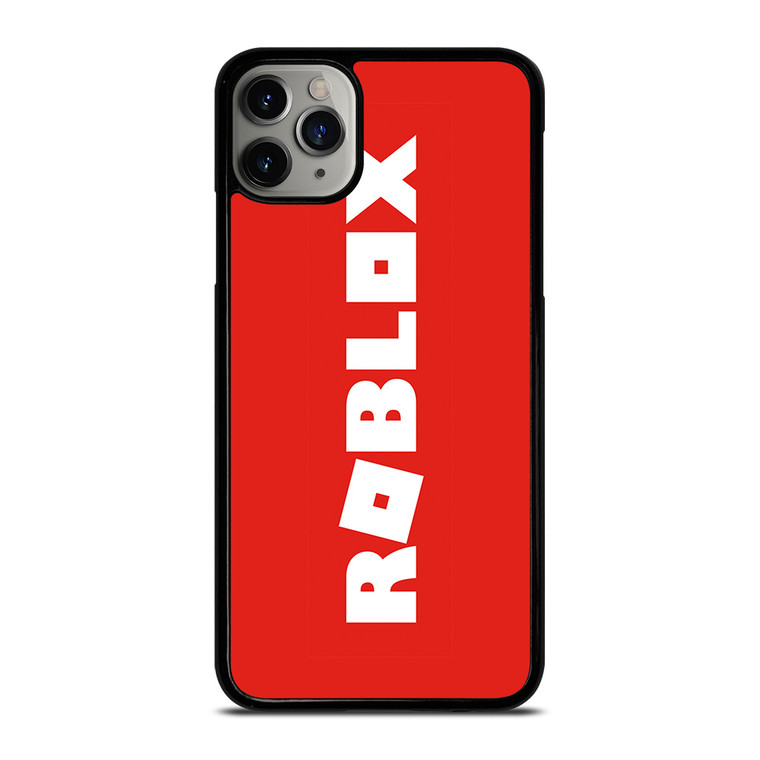 ROBLOX GAME LOGO iPhone 11 Pro Max Case Cover