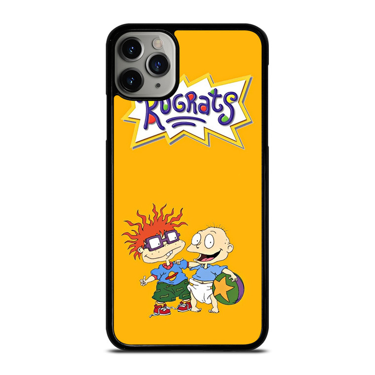 RUGRATS CARTOON iPhone 11 Pro Max Case Cover