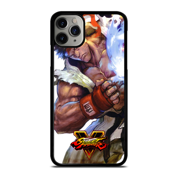 RYU STREET FIGHTER V iPhone 11 Pro Max Case Cover