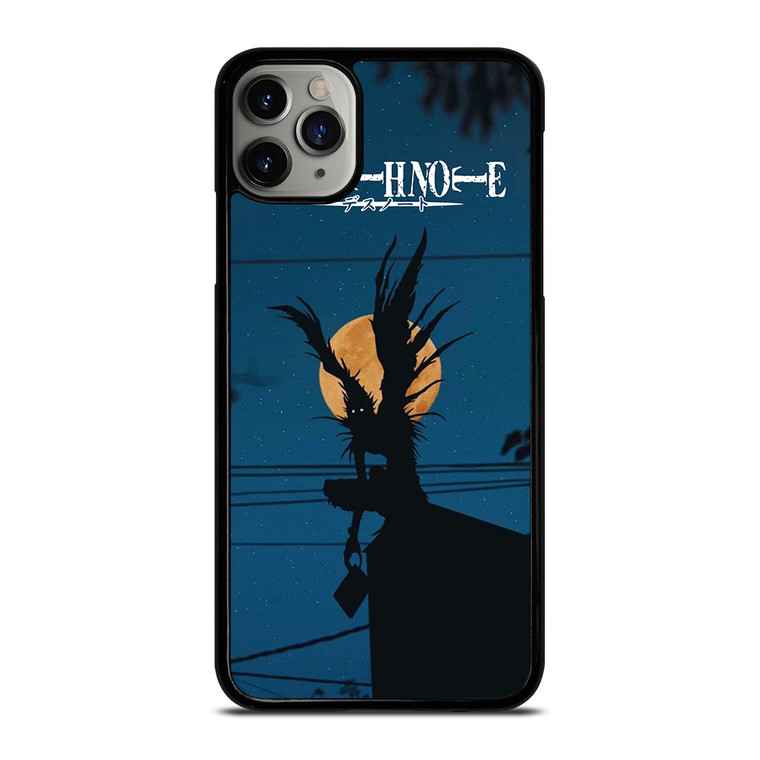 RYUK DEATH NOTE ANIME iPhone 11 Pro Max Case Cover