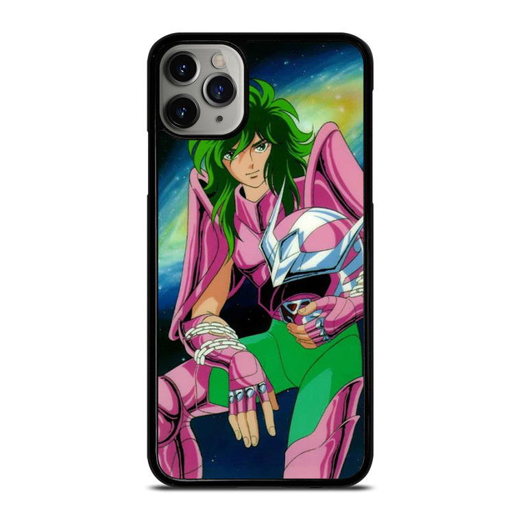 SAINT SEIYA ANDROMEDA SUN iPhone 11 Pro Max Case Cover