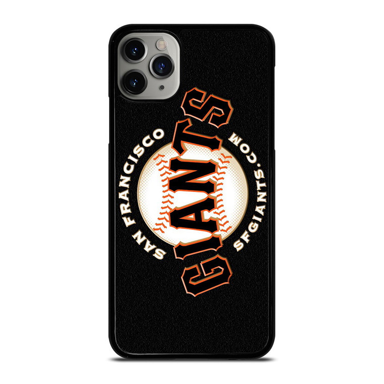 SAN FRANCISCO GIANTS 2 iPhone 11 Pro Max Case Cover