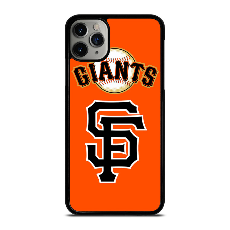 SAN FRANCISCO GIANTS 3 iPhone 11 Pro Max Case Cover